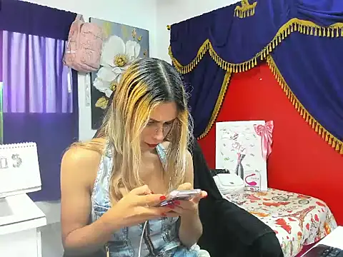 Angel Dust420 online show from April 7, 12:07 pm