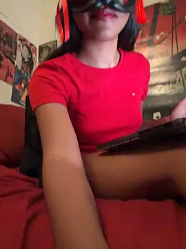 Snapshot of LadyKitsune chatting on February 18, 5:38 am LadyKitsune online show from February 18, 5:38 am