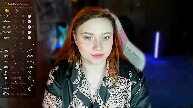 shamy lily online show from March 15, 5:20 pm