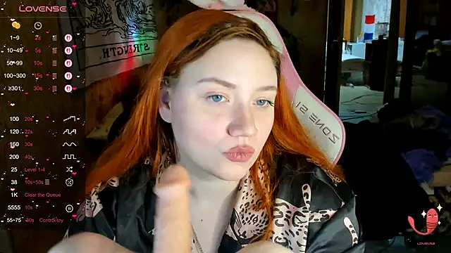 shamy lily online show from March 13, 6:57 pm