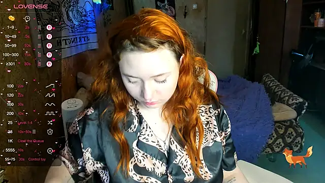 shamy lily online show from April 5, 9:27 am