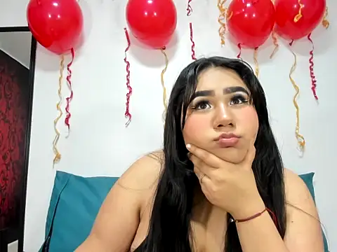 Snapshot of Rachel_sweety1 chatting on February 13, 6:52 pm Rachel sweety1 online show from February 13, 6:52 pm