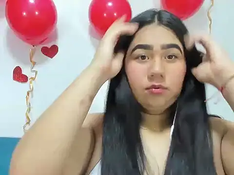 Snapshot of Rachel_sweety1 chatting on February 16, 7:12 pm Rachel sweety1 online show from February 16, 7:12 pm