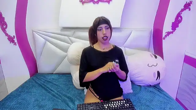 Eloisa Morgan online show from April 9, 2:24 am