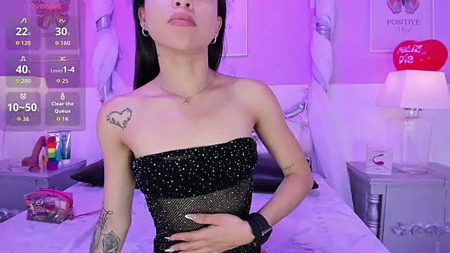 RachelBlazze online show from February 28, 8:08 pm