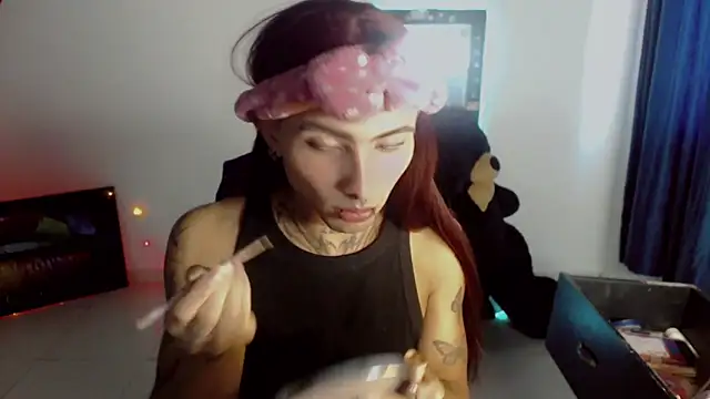 nebullax mcqueen online show from February 26, 3:45 pm