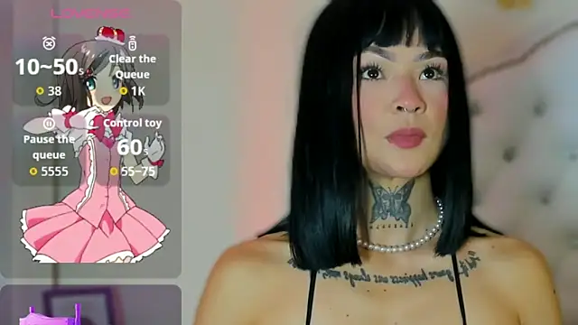 Snapshot of Axarasss_ chatting on February 17, 1:08 pm Axarasss online show from February 17, 1:08 pm