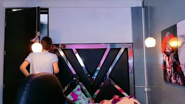 Snapshot of Liam_Green1 chatting on February 26, 7:47 pm Liam Green1 online show from February 26, 7:47 pm