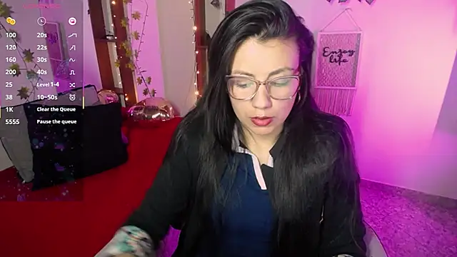 QueenRose94 online show from February 27, 12:27 pm