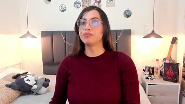  ScarletRose online show from February 24, 7:26 pm