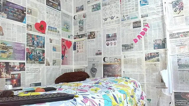 Snapshot of valeryskinnyvagi chatting on February 14, 1:00 pm valeryskinnyvagi online show from February 14, 1:00 pm