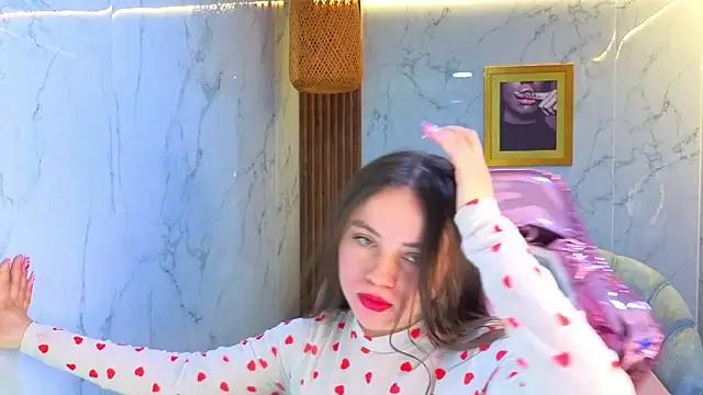 Amelia Cooper s online show from February 16, 8:07 pm