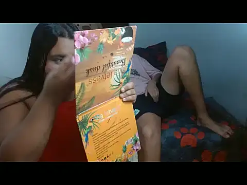 naomyandpablot online show from February 28, 10:09 pm