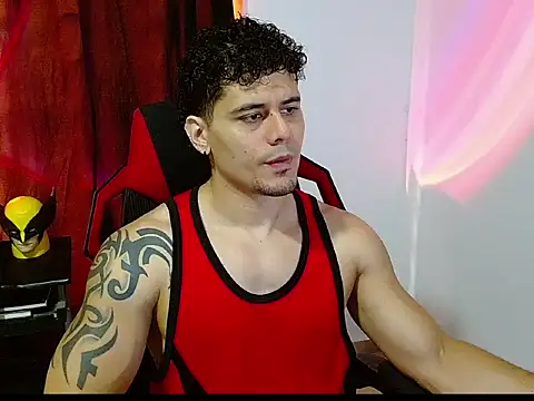 Snapshot of Logan0626 chatting on February 25, 5:35 pm Logan0626 online show from February 25, 5:35 pm