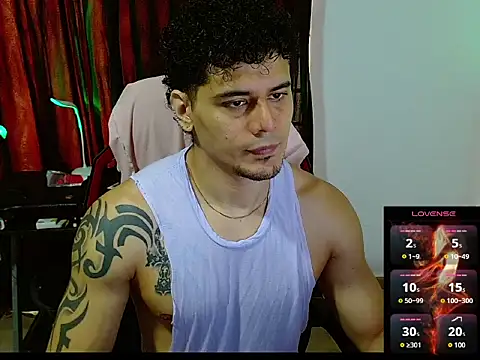 Logan0626 online show from April 4, 3:18 pm