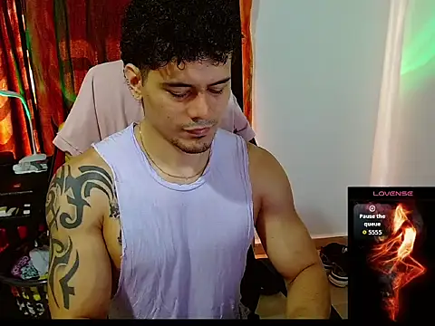 Logan0626 online show from April 3, 6:58 pm