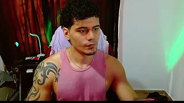 Logan0626 online show from April 30, 1:51 pm