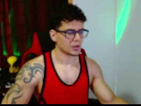 Snapshot of Logan0626 chatting on February 27, 1:55 pm Logan0626 online show from February 27, 1:55 pm