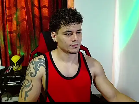 Snapshot of Logan0626 chatting on February 26, 8:20 pm Logan0626 online show from February 26, 8:20 pm