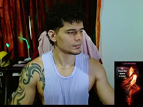 Logan0626 online show from April 7, 3:47 pm