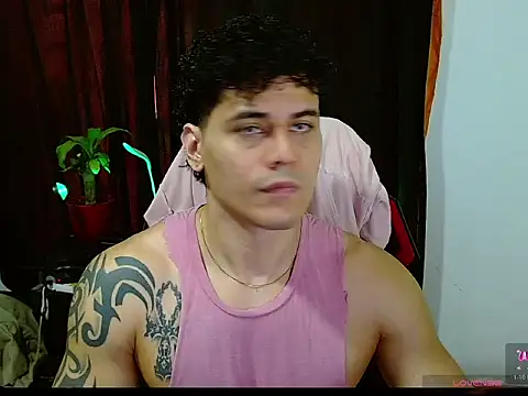 Logan0626 online show from May 19, 12:01 pm