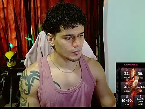 Logan0626 online show from April 13, 4:44 pm