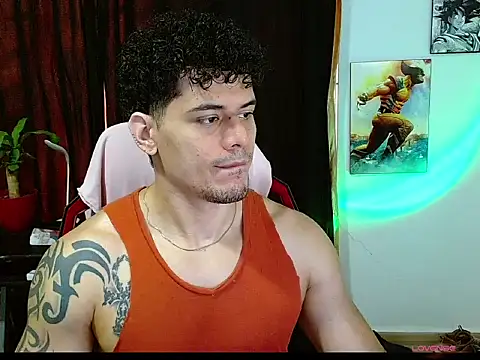 Snapshot of Logan0626 chatting on June 23, 1:09 pm Logan0626 online show from June 23, 1:09 pm
