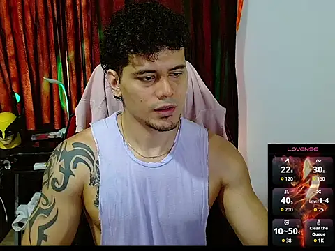 Logan0626 online show from April 10, 5:20 pm