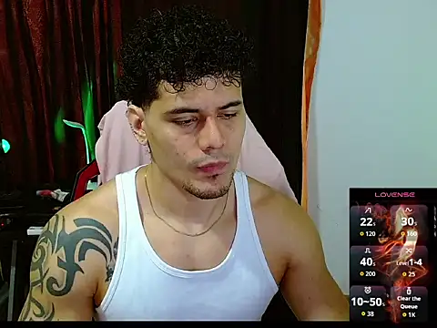 Logan0626 online show from April 20, 1:03 pm