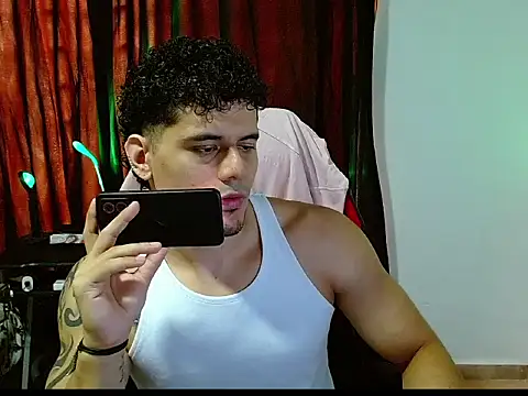 Logan0626 online show from March 26, 7:45 pm