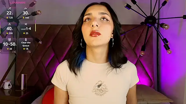 Aris Suarez online show from May 8, 4:38 am