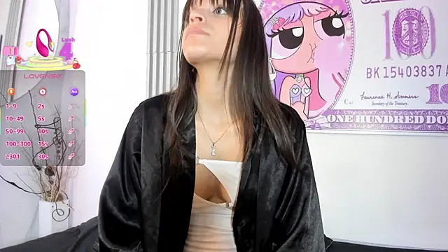 Kloe skinny online show from February 23, 7:03 pm