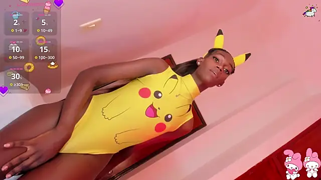 black kimberly online show from March 13, 11:10 pm