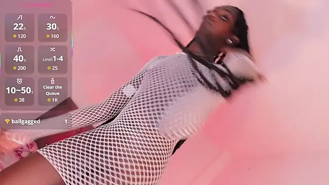 black kimberly online show from April 12, 4:49 am