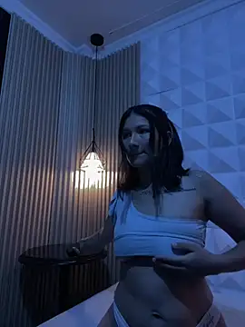 Snapshot of _HIKARII_ chatting on February 13, 6:52 pm HIKARII online show from February 13, 6:52 pm