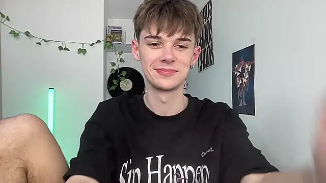 YourMilkyGuy online show from May 18, 1:38 pm