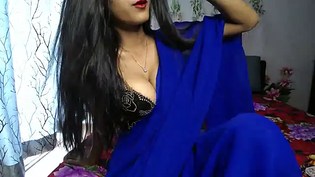  Shanvii  online show from April 28, 3:55 am