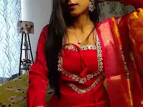  Shanvii  online show from May 10, 4:27 am