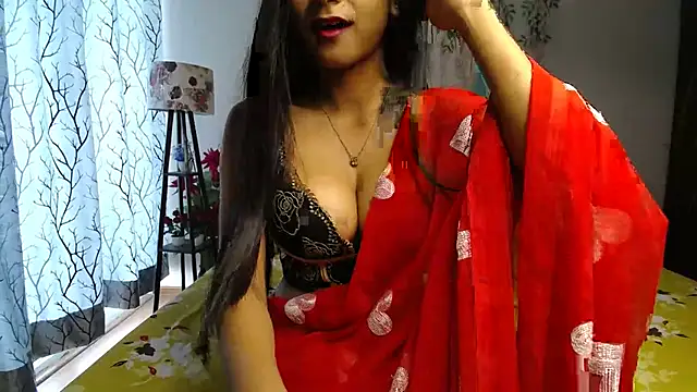 Shanvii  online show from May 6, 4:27 am