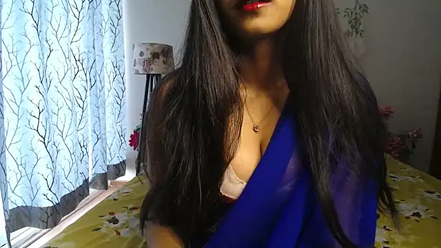  Shanvii  online show from April 8, 4:25 am