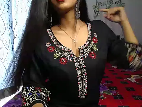  Shanvii  online show from April 21, 4:41 am