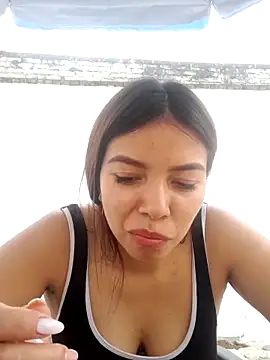 Ariana Castillo   online show from February 21, 5:26 pm