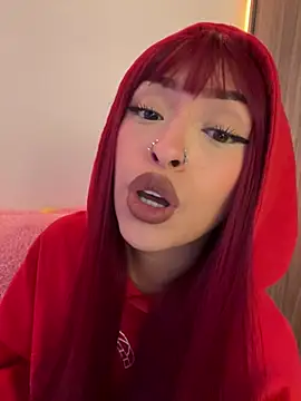  AbbyIce online show from February 11, 10:09 pm