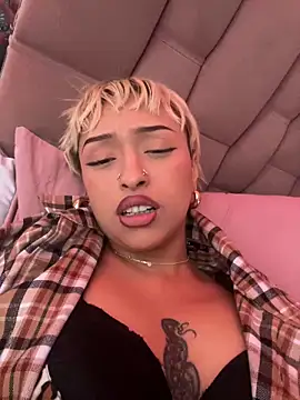  AbbyIce online show from June 11, 9:34 pm