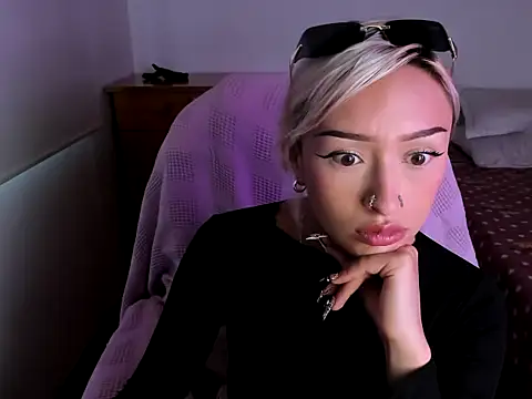  AbbyIce online show from February 7, 10:29 pm