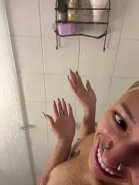  AbbyIce online show from February 23, 8:09 pm