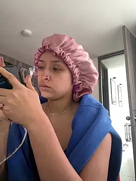  AbbyIce online show from June 1, 5:56 pm
