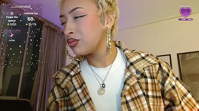  AbbyIce online show from May 2, 2:39 am