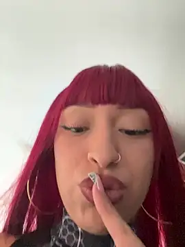  AbbyIce online show from July 7, 9:18 pm