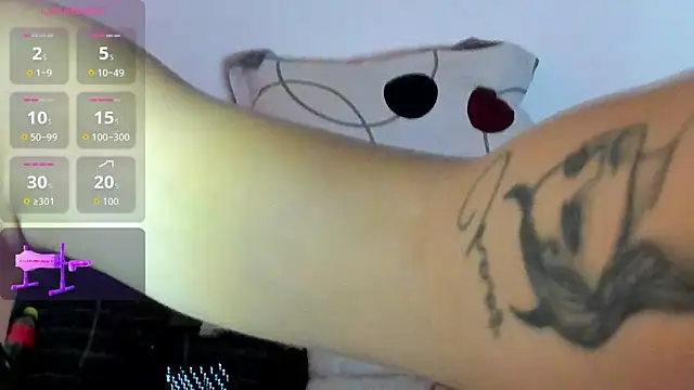 Snapshot of BellaDreamss chatting on July 12, 5:36 pm BellaDreamss online show from July 12, 5:36 pm